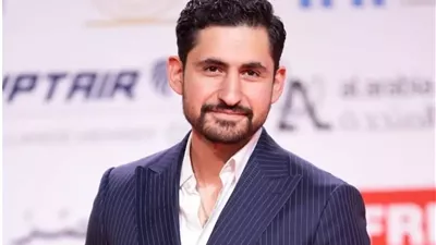 أمير المصرى: أخوض تجربة البطولة للمرة الأولى بفيلم بريطانى كبير.. وأبحث عن الفكرة الجيدة.. وأتمنى تقديم عمل فني يدعم القضية الفلسطينية (حوار)