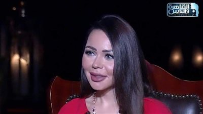 الجمعة، محمد القس ضيف حبر سري مع أسما إبراهيم