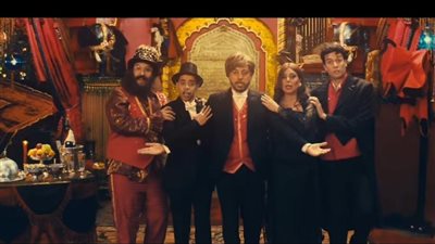 حاوريني يا كيكي، مسرحية جديدة لبتول عرفة تجمع دينا الشربيني وهالة صدقي ورانيا يوسف 