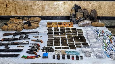 الداخلية تكشف تفاصيل القضاء على بؤرة لتجارة المخدرات في أسوان