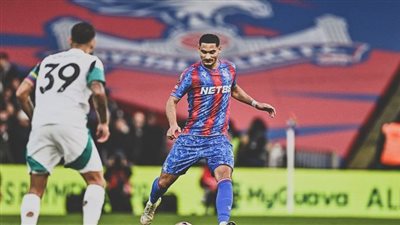 شوط أول سلبي بين كريستال بالاس ونيوكاسل في الدوري الإنجليزي