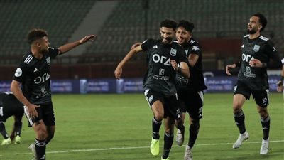 الدوري الممتاز، زد يعمق جراح الإسماعيلي ويفوز عليه بثنائية نظيفة على ملعبه