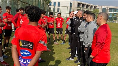 منتخب مصر 2007 يبدأ معسكره المفتوح بمشاركة 32 لاعبا 