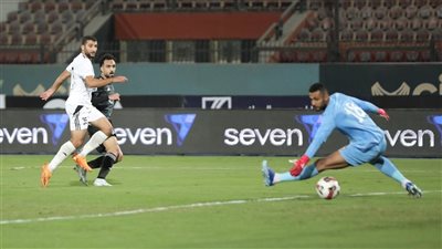 زد يحقق فوزه الأول بالدوري أمام حرس الحدود