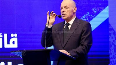 هاني أبوريدة: استمرار رابطة الأندية حتى نهاية الموسم، وهذا موقف حسام حسن  (صور)