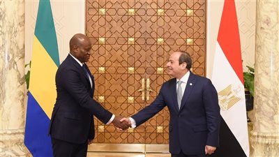 تفاصيل القمة المصرية الجابونية بالاتحادية (فيديو وصور)