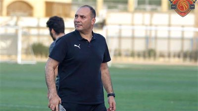 سيراميكا يعين معتز البطاوي مشرفا عاما على الفريق الأول لكرة القدم
