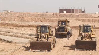 الإسكان تطرح أراضى تجاري إداري بالشروق