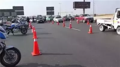 الطرق والكبارى تكشف حقيقة غلق الطريق الدائري كليا لتنفيذ أعمال الأتوبيس الترددي