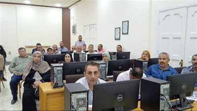 حصاد دورات مركز التدريب بالشرقية خلال نوفمبر 