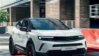 تتخطى المليون جنيه، السوق المصرية تستقبل سيارات أوبل موكا بلاك سبيشل اديشين 2025