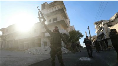 القوات السورية ترسل 