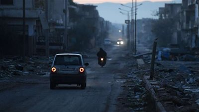 المرصد السوري: انفجار عنيف يهز مدينة إدلب 