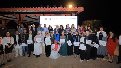 مؤسسة ساويرس للتنمية تنظم مشروع حلي أسوان لإحياء الحرف اليدوية