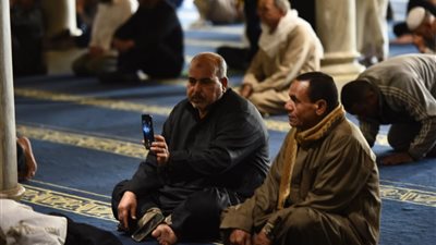 أبرز الأخطاء الشائعة في صلاة الجمعة (إنفوجراف)