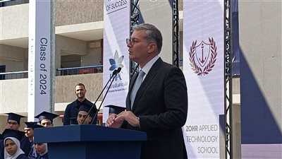 وزير البترول: حقل ظهر نموذج عالمي يحتذى به في مجال الطاقة 