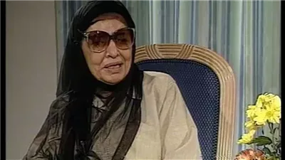 عائشة عبد الرحمن «بنت الشاطئ».. مفكرة وكاتبة وباحثة إسلامية.. أول معلمة بالأزهر.. وهبت حياتها للدفاع عن حقوق المرأة.. وهذا سر قبولها بـ«ضرة»