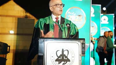 رئيس جامعة عين شمس: إعداد خريج على أعلى مستوى يكون عضوًا نافعًا في منظومة الرعاية الصحية