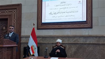 وزير الأوقاف: أرض الكنانة ما زلت تخرج الشموس الساطعة من المواهب العبقرية في القرآن الكريم 