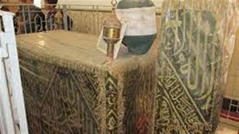  مشهد الوداع في حياة