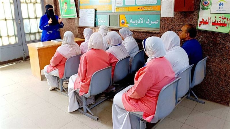 صحة الشرقية تقدم