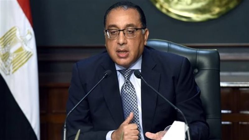 مصطفي مدبولي رئيس
