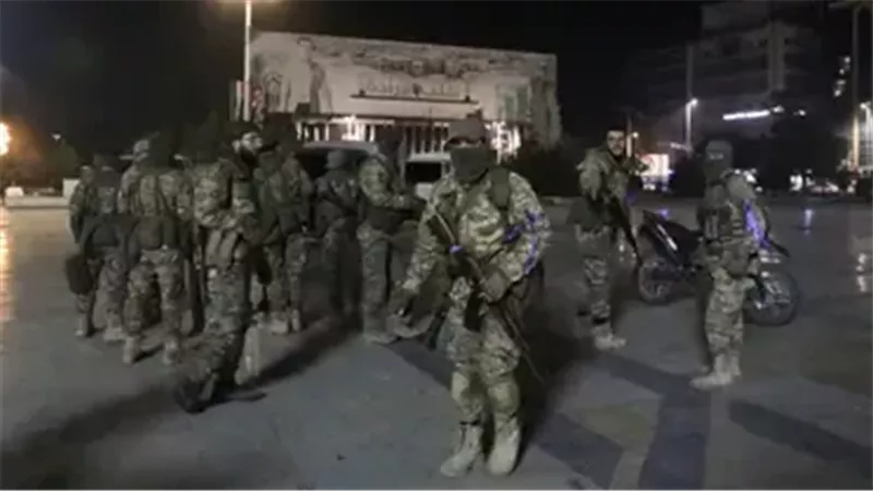 الفصائل المسلحة في
