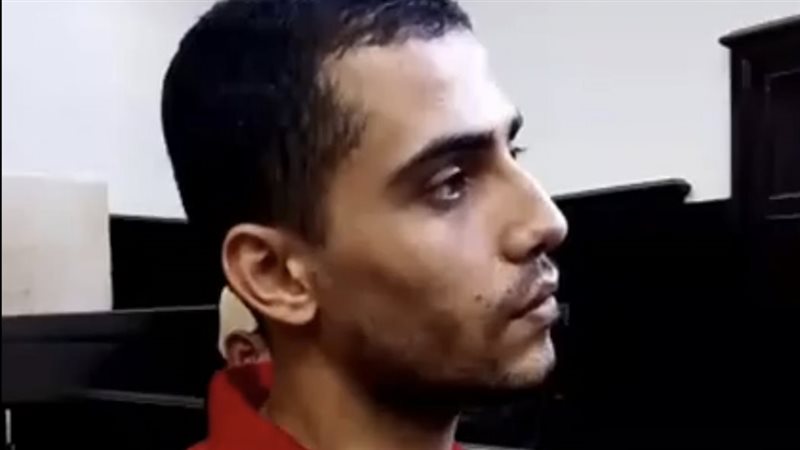 المتهم بقتل طالب