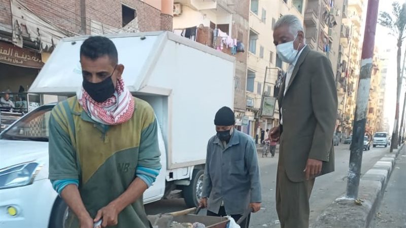 رئيس مركزالزقازيق