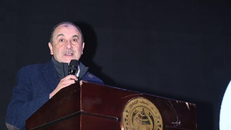 وزير قطاع الأعمال