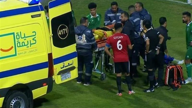 إصابة المهدي سليمان،