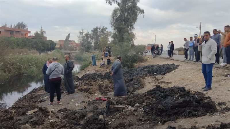 غرق الطفلة سجدة برشاح