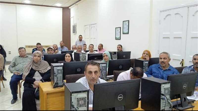 تدريب الشرقية ينفذ