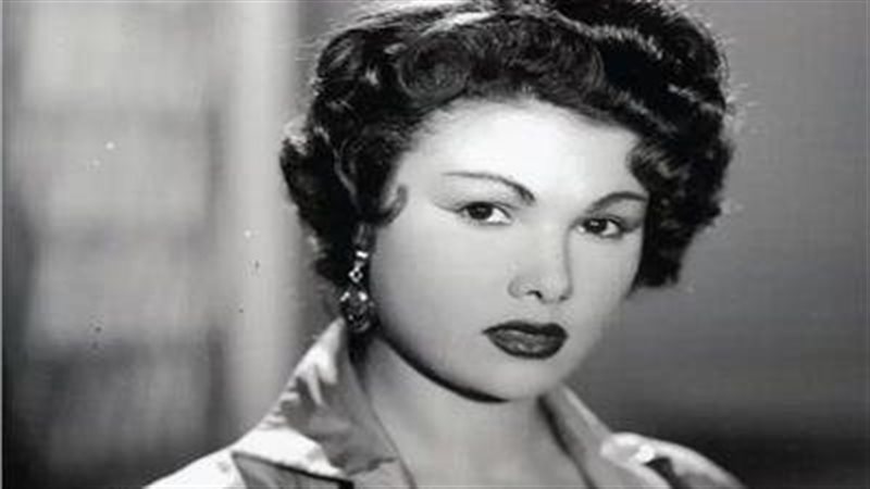 الفنانة برلنتى عبد