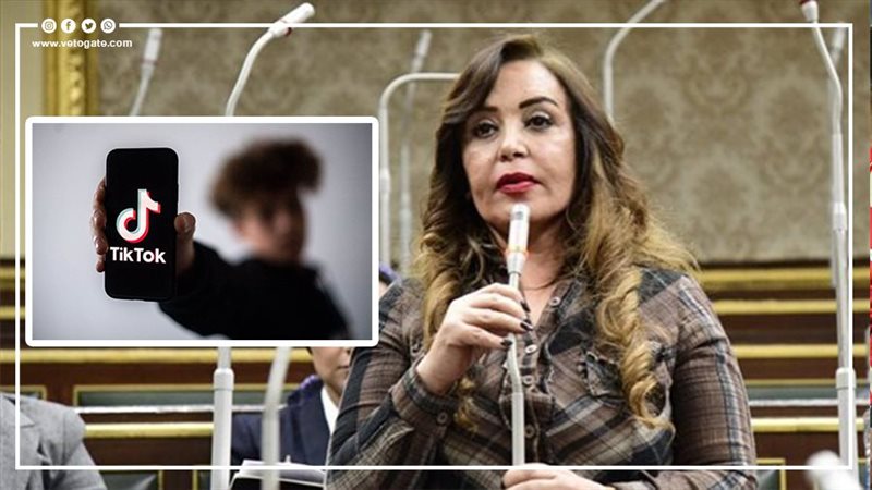 النائبة جيهان البيومي،