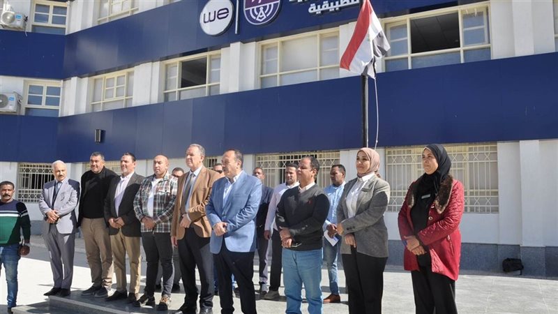 محافظ أسيوط يتفقد