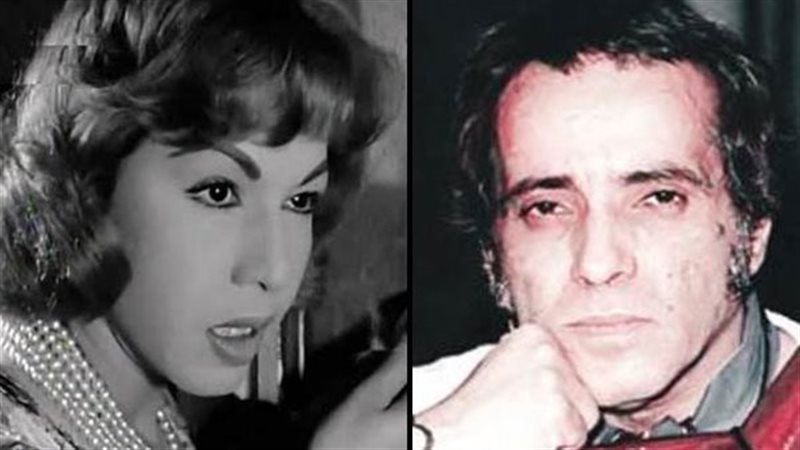 سامية جمال وبليغ