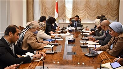 وزير الشباب والرياضة يتابع آخر استعدادات احتفالية 