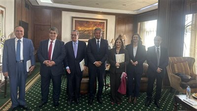 أول يوم عمل، رئيس الأعلى للإعلام يتعهد بتطوير العمل داخل المجلس