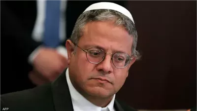 أول تعليق من حماس على مصادرة بن غفير لمكبرات الصوت بالمساجد