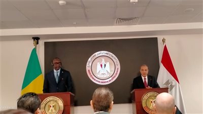 بدر عبد العاطي: المياه قضية وجودية لمصر ولا تهاون فى الأمن المائى المصرى 