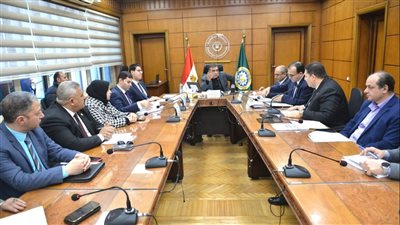 محافظ الدقهلية يترأس اجتماع اللجنة العليا للاستثمار (صور)