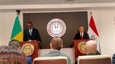  وزير خارجية مالي: نعول على الدور المصرى في تقديم الحلول السلمية بالشرق الأوسط وأفريقيا 