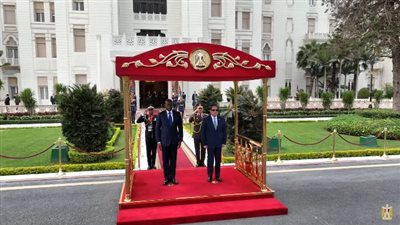 تعرف على قيمة التبادل التجاري بين مصر والجابون (إنفوجراف)