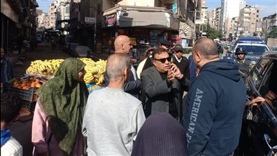 محافظ الدقهلية يتفقد أعمال الخدمات والنظافة بمدينتي المنصورة وطلخا