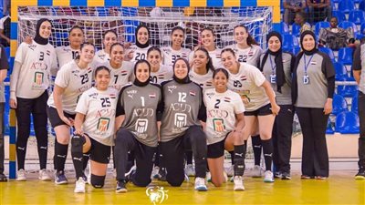 كرة اليد، مشوار منتخب السيدات في بطولة أفريقيا