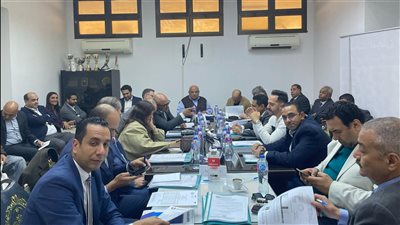 بالعلامة الكاملة، اكتمال النصاب القانوني لانتخابات اتحاد الاسكواش