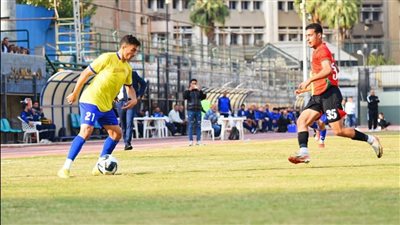 نتائج الشوط الأول من مباريات اليوم في دوري المحترفين 