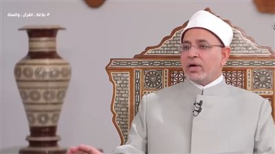 رئيس جامعة الأزهر: القرآن علمنا حسن إدارة النعم لتدوم (فيديو)