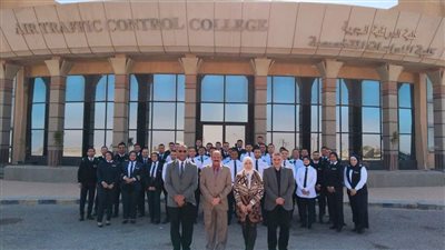 المصرية لعلوم الطيران تستقبل الدفعة الجديدة لبرنامج 